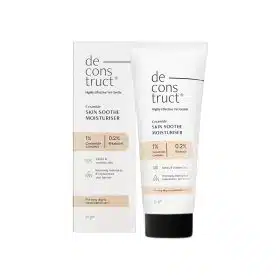 Deconstruct Skin Soothe Moisturizer | 1% Ceramides + 0.2% Bisabolol