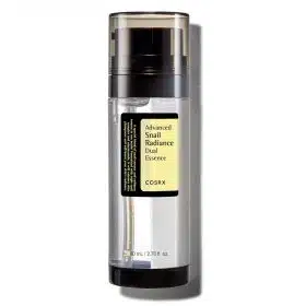 COSRX 74% Snail Mucin Dual Essence with 5% Niacinamide 80ml