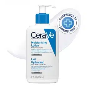 CeraVe Moisturizing Lotion For Dry Skin 236ml