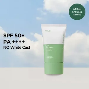 ANUA Airy Sun Cream - 50ml