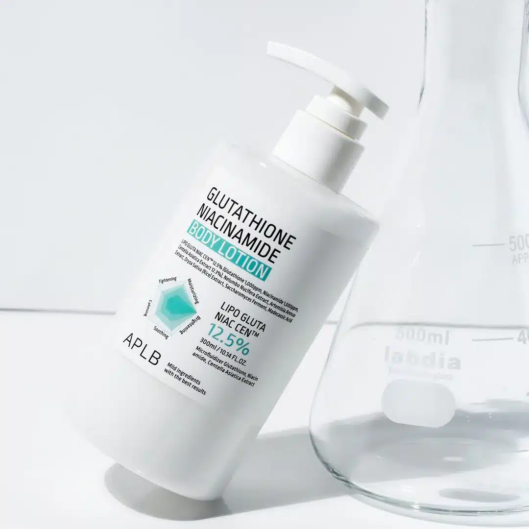 glutathione lotion price in bangladesh APLB Glutathione Body Lotion 300ml Price in BD main image 0