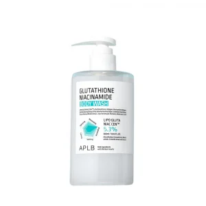 APLB Glutathione Niacinamide Body Wash – 300ml