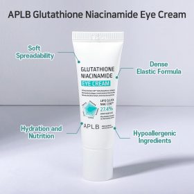 APLB Glutathione Niacinamide Eye Cream (20ml)