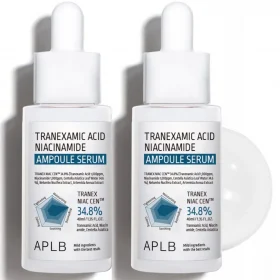 APLB Tranexamic Acid Niacinamide Ampoule Serum (40ml)