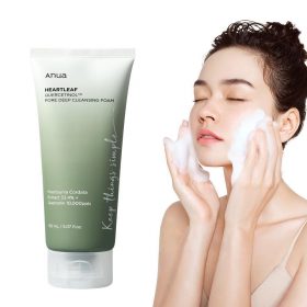 Anua - Heartleaf Succinic Moisture Cleansing Foam 150ml