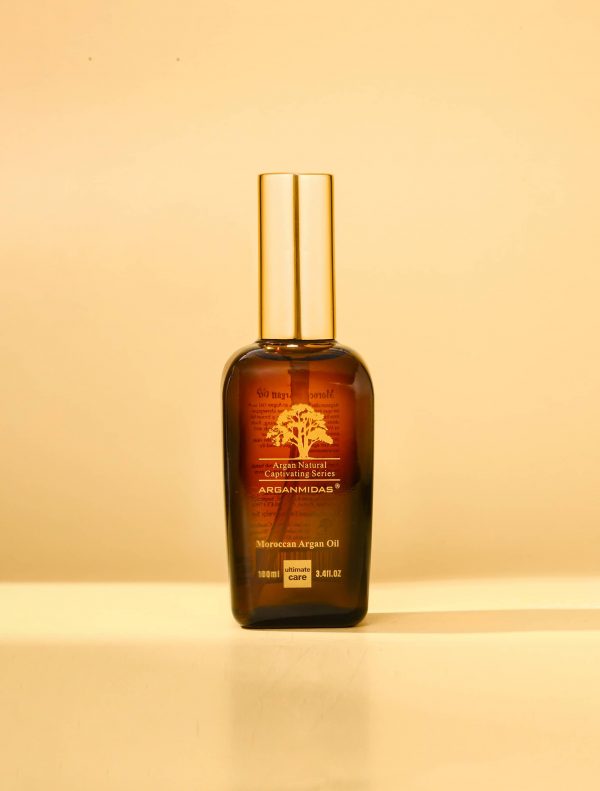 Arganmidas Moroccan Argan Oil 100ml 1