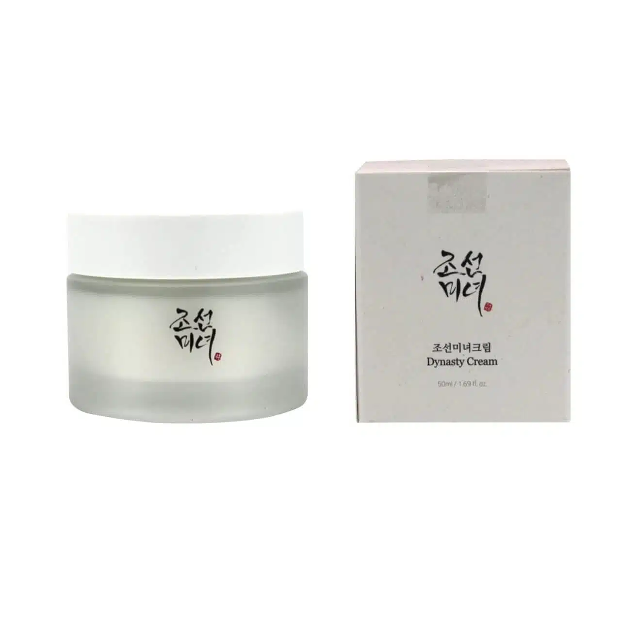 Beauty of Joseon Dynasty Cream 50ml Ginseng Extract Honey Extract Korean SkinCare