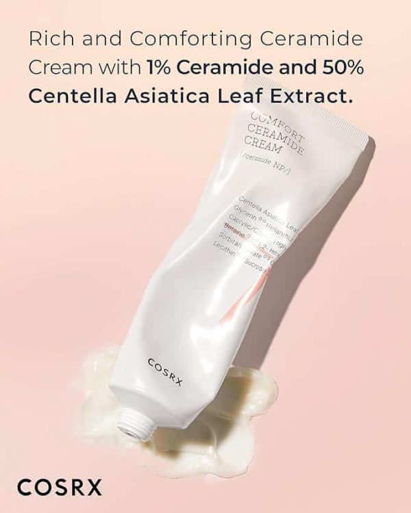 COSRX Balancium Comfort Ceramide Cream 80g1