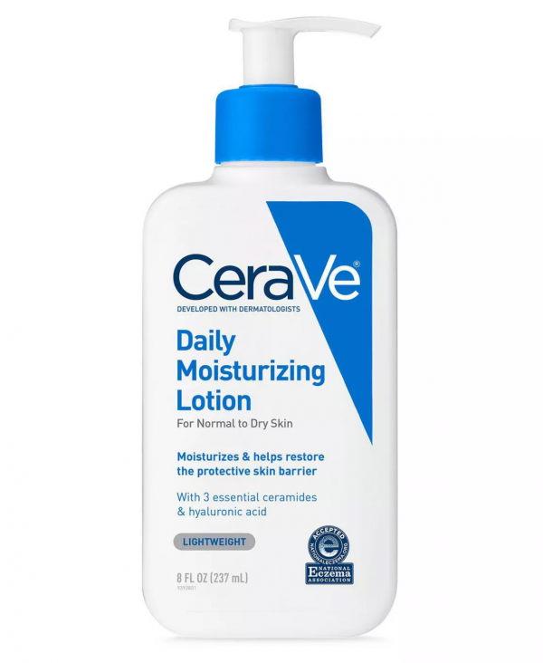 CeraVe Daily Moisturizing Lotion (237ml)