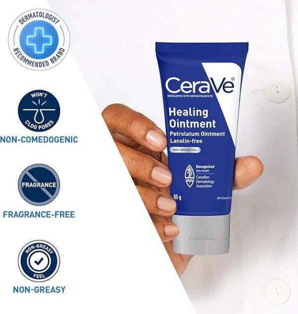 CeraVe Healing Ointment 85g 1