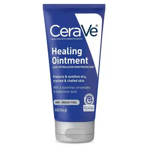 Cerave Healing Ointment Non Greasy Feel 144gm