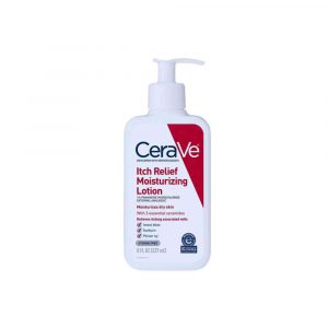 Cerave Itch Relief Moisturizing Lotion 237ml