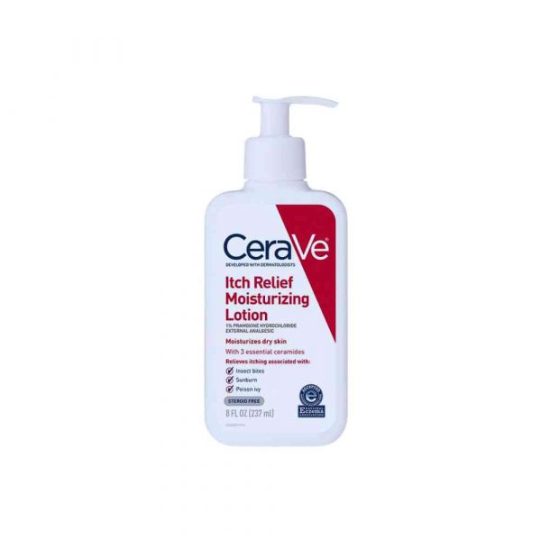 Cerave Itch Relief Moisturizing Lotion 237ml