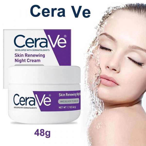 Cerave Skin Renewing Night Cream 48gm 2