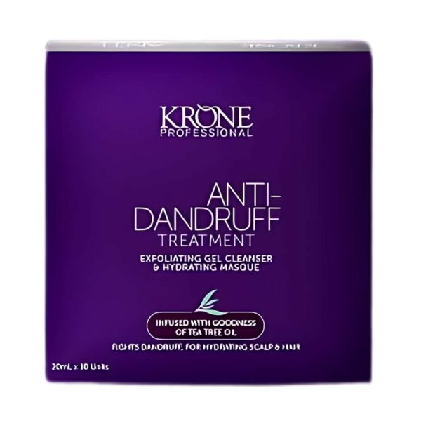 Krone Professional Anti Dandruff Treatment 200ml