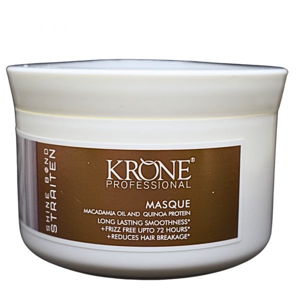 Krone Professional Shine Bond Mask Krone Mask Pink bliss Pinkliss.in bink bluss