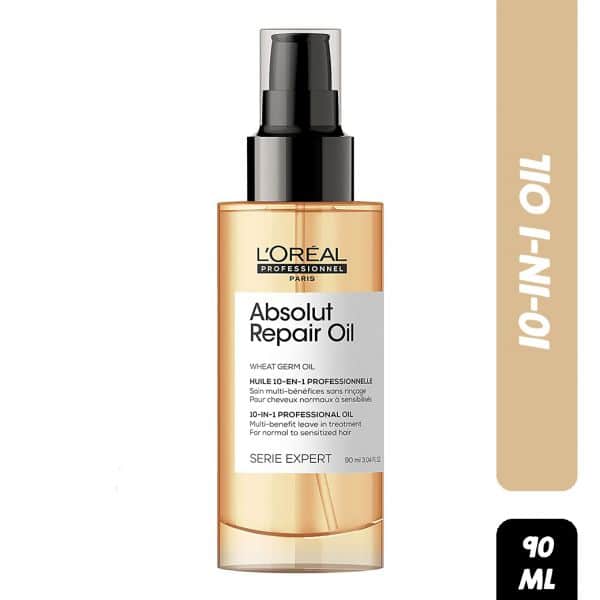 LOreal Professionnel Absolut Repair Hair Oil