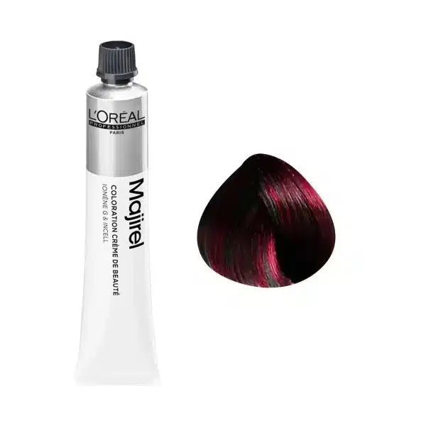 Loreal Professionnel Majirel Rouge Magenta Majicontrast Magenta Red