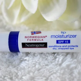 Neutrogena Norwegian Formula Lip Moisturizer SPF 15