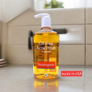 Neutrogena Oil Free Acne Wash - 269ml