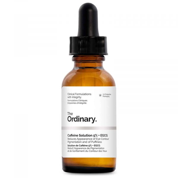 THE ORDINARY Caffeine Solution Gel 5 EGCG 30ml