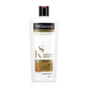 TRESemme Pro Collection Keratin Smooth Conditioner–700ml