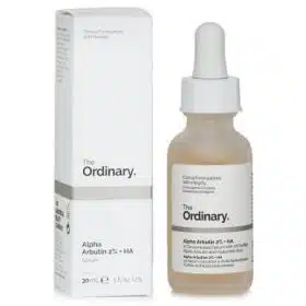 The Ordinary Alpha Arbutin 2% +HA Serum 30ml