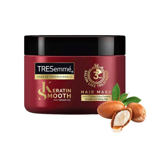 Tresemme Keratin Smooth Hair Mask With Argan Oil 300ml