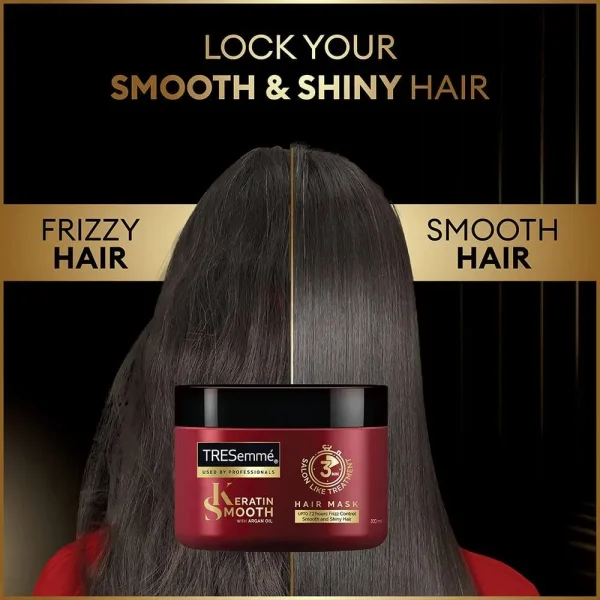 Tresemme Keratin Smooth Hair Mask With Argan Oil 300ml