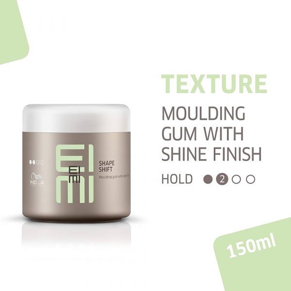 Wella Professionals EIMI Shape Shift Mouldng Hair Gum Gel 150ml1