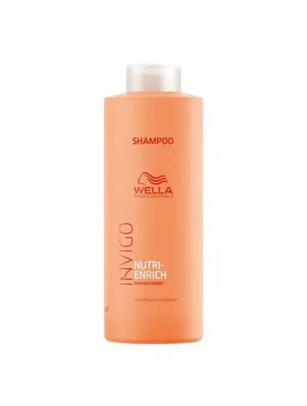 Wella Professionals INVIGO Nutri Enrich Deep Nourishing Shampoo 1000ml