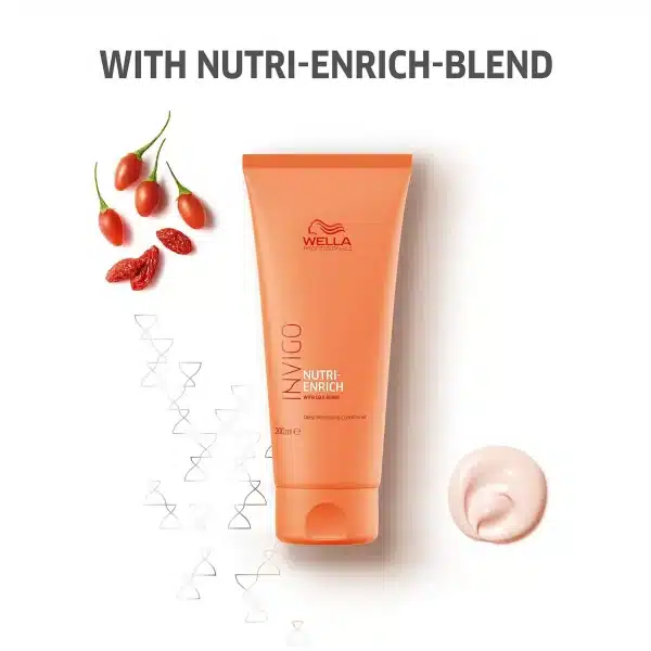 Wella Professionals INVIGO Nutri Enrich and Conditioner 200ml