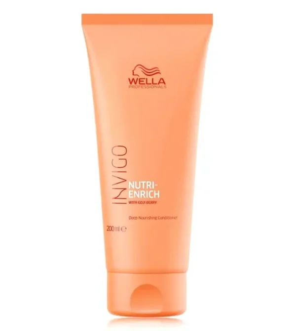 Wella Professionals Invigo Nutri Enrich Deep Nourishing Conditioner 200ml