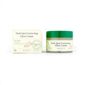 axis-y dark spot correcting glow cream 50ml