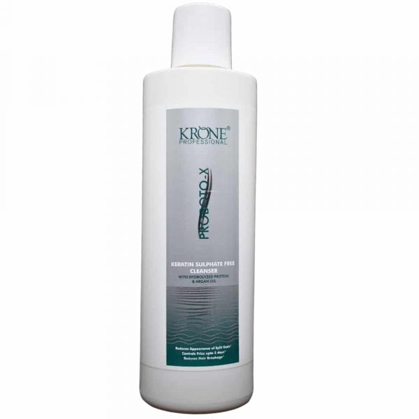 krone professional keratin sulphate free cleanser best haor care pink bliss pinkbliss pinkbliss.in shampoo shampoo 200ml