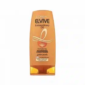 L'Oreal Paris Elvive Extraordinary Oil Nourishing Conditioner 400ml A Golden Embrace for Normal to Dry Hair