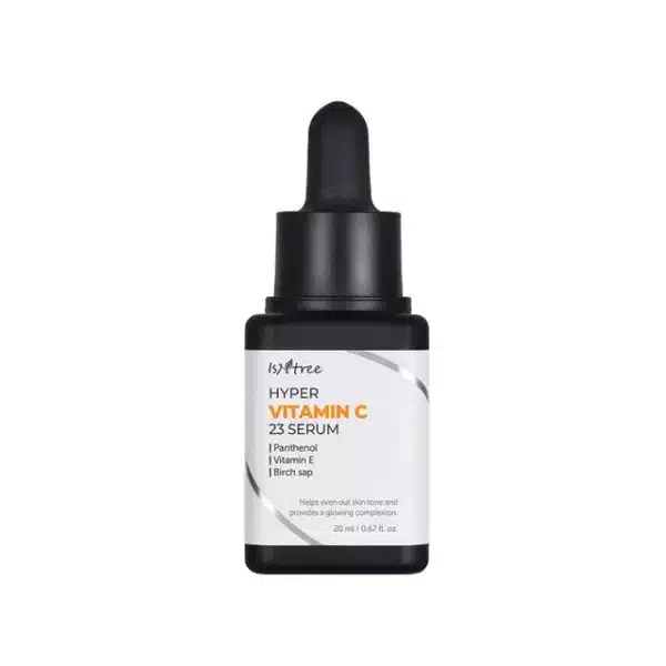 thumbnail_1724344814_3437 ISNTREE HYPER VITAMIN C 23 SERUM 20ml
