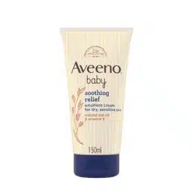 Aveeno Baby Soothing Relief Emollient Cream