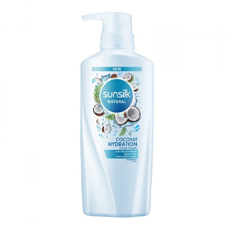 Sunsilk Natural Coconut Hydration Shampoo