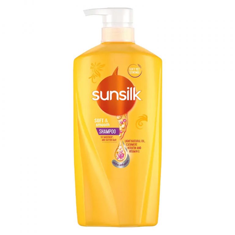 Sunsilk Soft & Smooth Shampoo