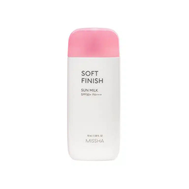 MISSHA All Around Safe Block Soft Finish Sun Milk SPF50+PA+++ 70ml