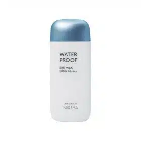 Missha All Around Safe Block Waterproof Sun Milk Sunscreen 70ml