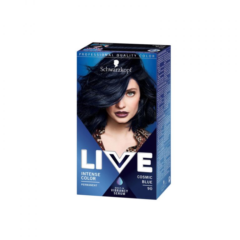 Schwarzkopf LIVE Intense Color
