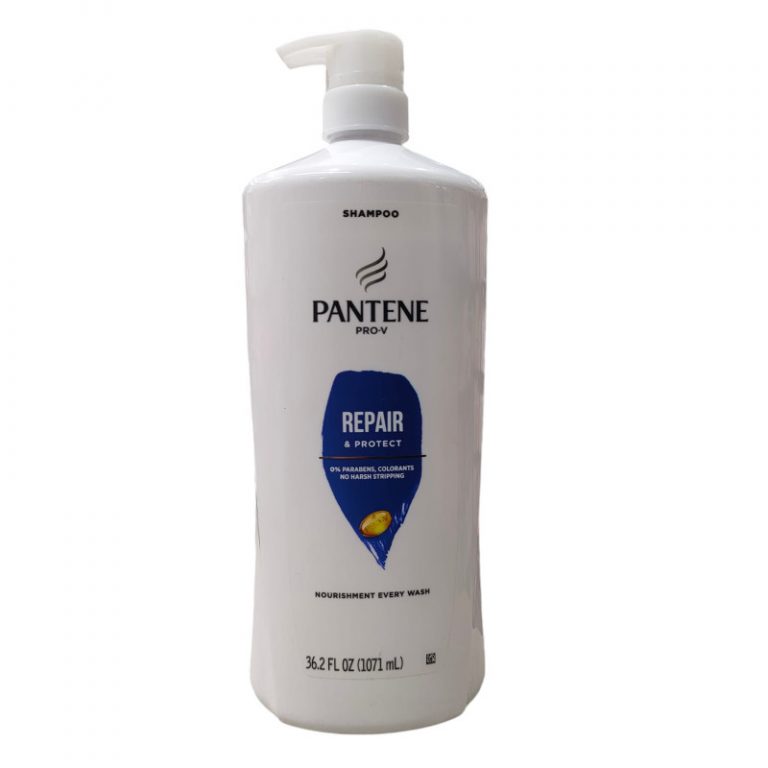 Pantene Repair and Protect Shampoo 1071mL