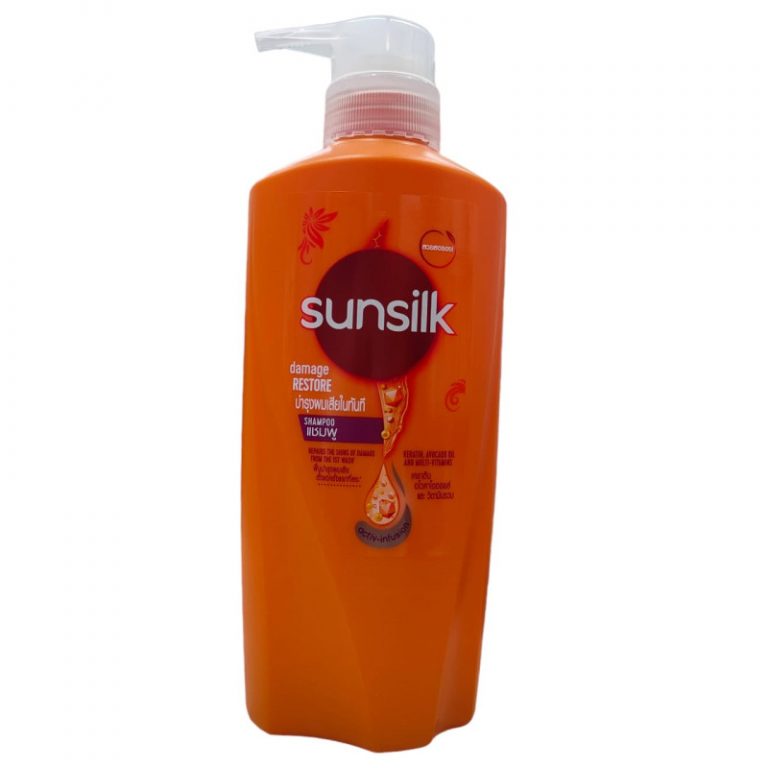 Sunsilk Damage Restore Shampoo Active-Infusion-350 ml