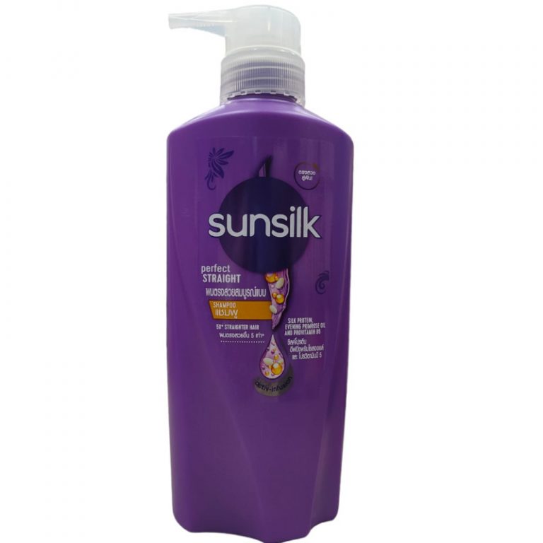 Sunsilk Perfect Straight Shampoo 350ml