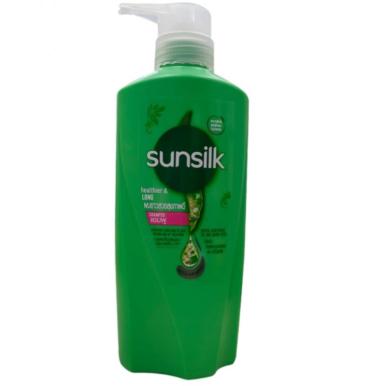Sunsilk Healthier & Long Shampoo 350ml