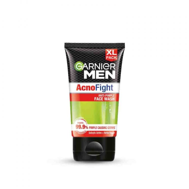 Garnier Men Acno Fight Anti-Pimple Face Wash