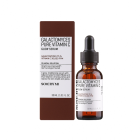 SOME BY MI Galactomyces Pure Vitamin C Glow Serum 30ml