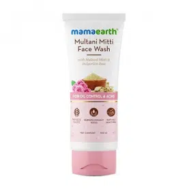 Mamaearth Multani Mitti Face Wash